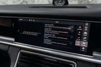 Porsche Panamera 4.0 V8 E-Hybrid 14kWh Turbo S Sport Turismo PDK 4WD Euro 6 (s/s)