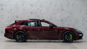 Porsche Panamera 4.0 V8 E-Hybrid 14kWh Turbo S Sport Turismo PDK 4WD Euro 6 (s/s)