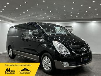 Hyundai I800 2.5 CRDi SE Auto Euro 6 5dr