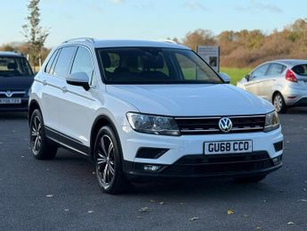 Volkswagen Tiguan 1.4 TSI SE Navigation Euro 6 (s/s) 5dr