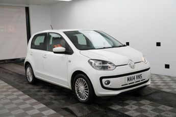 Volkswagen Up 1.0 High up! Euro 5 5dr
