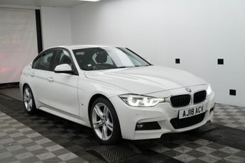 BMW 330 2.0 330e 7.6kWh M Sport Auto Euro 6 (s/s) 4dr