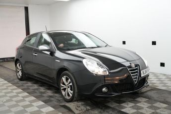 Alfa Romeo Giulietta 1.4 TB Distinctive Euro 6 (s/s) 5dr