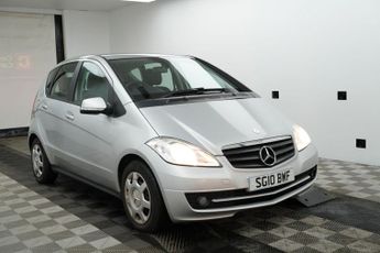Mercedes-Benz A Class 1.5 A160 Classic SE CVT 5dr