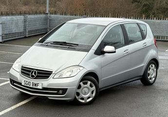 Mercedes-Benz A Class 1.5 A160 Classic SE CVT 5dr