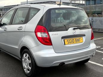 Mercedes-Benz A Class 1.5 A160 Classic SE CVT 5dr