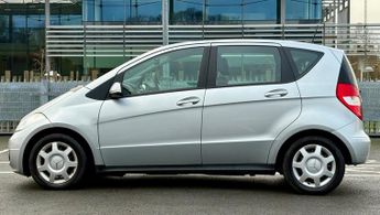 Mercedes-Benz A Class 1.5 A160 Classic SE CVT 5dr