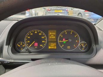 Mercedes-Benz A Class 1.5 A160 Classic SE CVT 5dr