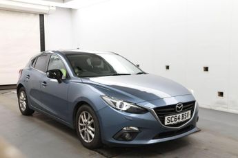 Mazda 3 2.0 SKYACTIV-G SE-L Euro 5 (s/s) 5dr