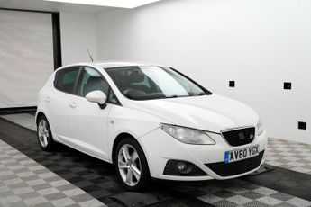 SEAT Ibiza 1.4 16V Sport Euro 5 5dr