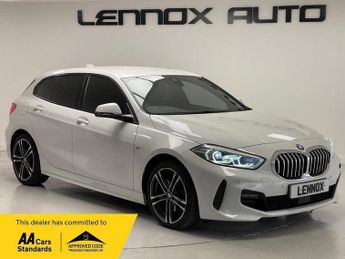 BMW 118 1.5 118i M Sport (LCP) DCT Euro 6 (s/s) 5dr