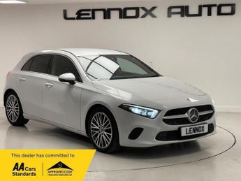 Mercedes A Class 1.3 A180 Sport (Executive) 7G-DCT Euro 6 (s/s) 5dr