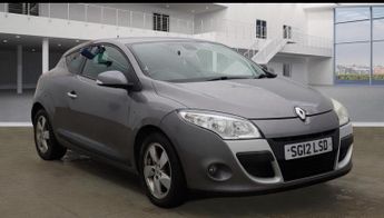 Renault Megane 1.6 16V Dynamique TomTom Euro 5 3dr