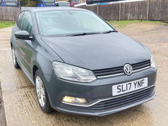 Volkswagen Polo 1.4 TDI BlueMotion Tech Match Edition Euro 6 (s/s) 3dr