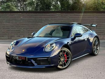 Porsche 911 3.0 911 Carrera S Auto 2dr