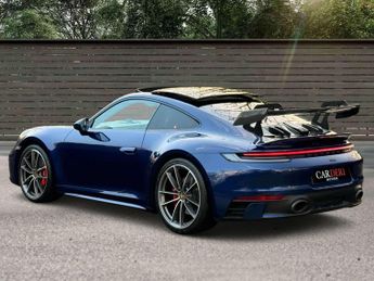 Porsche 911 3.0 911 Carrera S Auto 2dr