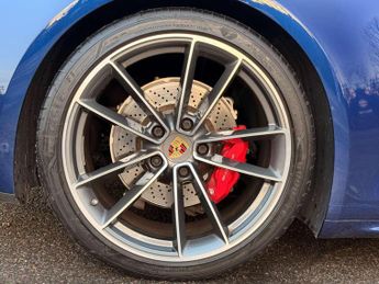 Porsche 911 3.0 911 Carrera S Auto 2dr