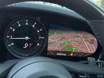 Porsche 911 3.0 911 Carrera S Auto 2dr