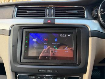 Skoda Superb 2.0 TDI Elegance DSG 4WD Euro 5 (s/s) 5dr