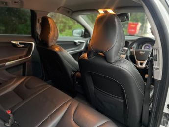 Volvo V60 1.6 T3 R-Design Powershift Euro 5 5dr