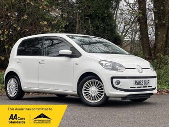 Volkswagen Up 1.0 High up! ASG Euro 5 5dr