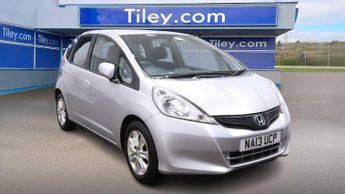Honda Jazz 1.4 i-VTEC ES CVT Euro 5 5dr