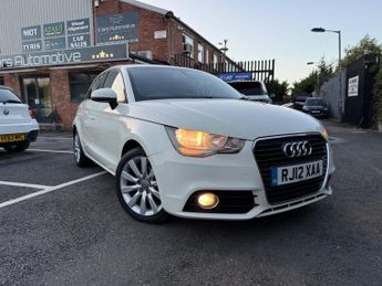 Audi A1 1.4 TFSI Sport Sportback Euro 5 (s/s) 5dr