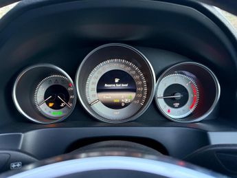 Mercedes-Benz E Class 2.1 E220 CDI AMG Sport Coupe 2dr Diesel G-Tronic+ Euro 5 (s/s) (