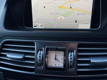 Mercedes-Benz E Class 2.1 E220 CDI AMG Sport G-Tronic+ Euro 5 (s/s) 2dr