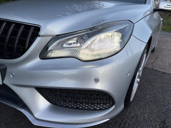 Mercedes-Benz E Class 2.1 E220 CDI AMG Sport Coupe 2dr Diesel G-Tronic+ Euro 5 (s/s) (