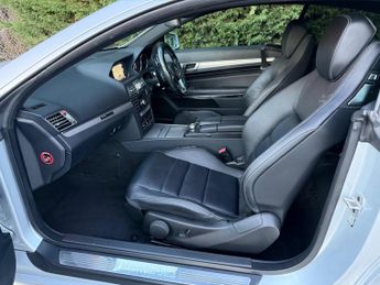 Mercedes-Benz E Class 2.1 E220 CDI AMG Sport G-Tronic+ Euro 5 (s/s) 2dr