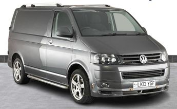 Volkswagen Transporter 2.0 TDI T28 L1 H1 4dr