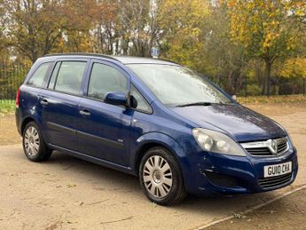 Vauxhall Zafira 1.6 16V Life Euro 4 5dr