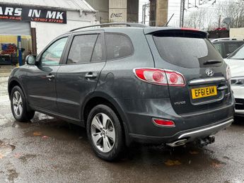 Hyundai Santa Fe 2.2 CRDi Premium Auto 4WD Euro 5 5dr (7 seat)