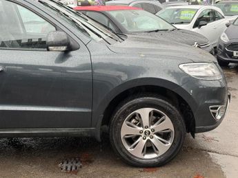 Hyundai Santa Fe 2.2 CRDi Premium Auto 4WD Euro 5 5dr (7 seat)