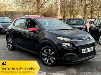 Citroen C3 1.2 PureTech Feel Euro 6 5dr