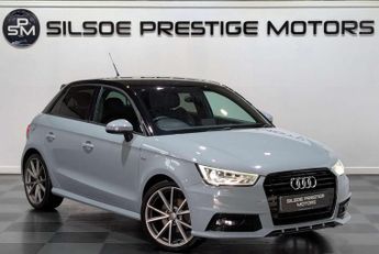Audi A1 1.4 A1 Sportback TFSI Black Edition 5dr
