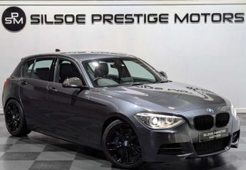 BMW 135 3.0 M135i 5dr