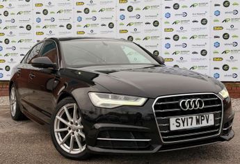 Audi A6 2.0 TDI ultra S line Euro 6 (s/s) 4dr