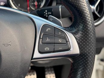 Mercedes-Benz CLA 2.1 CLA220d AMG Line Coupe 7G-DCT Euro 6 (s/s) 4dr