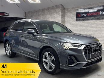Audi Q3 2.0 TDI 35 S line S Tronic Euro 6 (s/s) 5dr