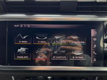 Audi Q3 2.0 TDI 35 S line S Tronic Euro 6 (s/s) 5dr