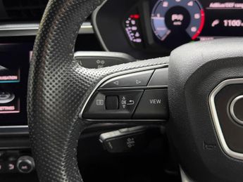 Audi Q3 2.0 TDI 35 S line S Tronic Euro 6 (s/s) 5dr
