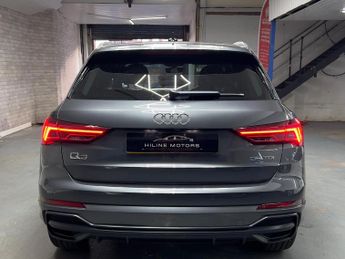 Audi Q3 2.0 TDI 35 S line S Tronic Euro 6 (s/s) 5dr