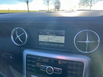 Mercedes-Benz SLK 2.0 SLK200 AMG Sport G-Tronic Euro 6 (s/s) 2dr