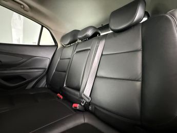 Vauxhall Mokka X 1.4i Turbo Elite Nav Auto Euro 6 5dr