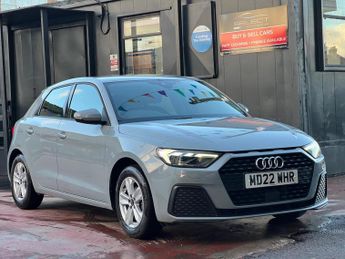 Audi A1 1.0 TFSI 25 Technik Sportback Euro 6 (s/s) 5dr