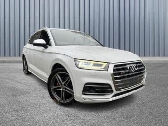 Audi Q5 3.0 TFSI V6 Tiptronic quattro Euro 6 (s/s) 5dr