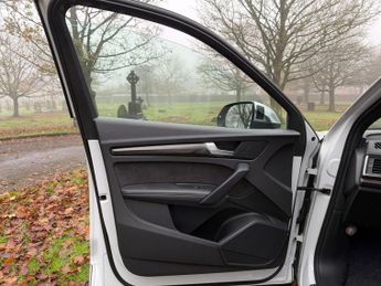 Audi SQ5 3.0 TFSI V6 Tiptronic quattro Euro 6 (s/s) 5dr