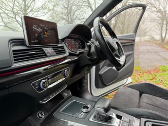 Audi SQ5 3.0 TFSI V6 Tiptronic quattro Euro 6 (s/s) 5dr